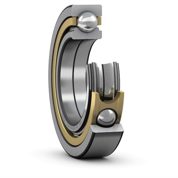 Angular Contact Ball Brgs, No QJ208MA